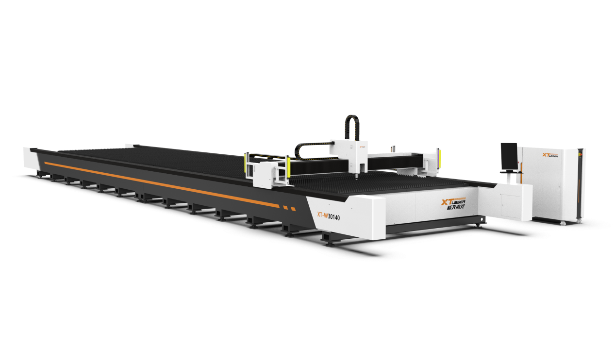 Сільськогосподарська техніка стає ще чудовішою, а XT Laser допомагає модернізувати галузь сільськогосподарського машинобудування!